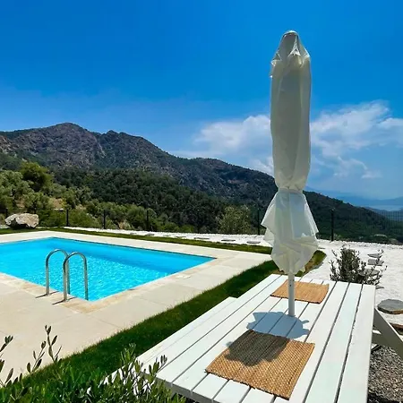 The Box House & Charming Private Tiny House & Pool Villa *